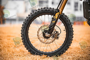 Meilleurs vélos électriques de Chine 2026, 74V 21000W, moteur central, moto tout-terrain électrique, Sur Ron Ultra Bee, vélo électrique - Product Image 6