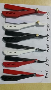 Profesional peluquería directamente hoja de afeitar/navajas de afeitar de pelo y afeitar herramienta - Product Image 3