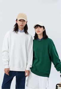 Sudadera con capucha de lana para hombre Heavyweight 450GSM <span class=keywords><strong>O</strong></span> Neck Sudadera con capucha de gran tamañ<span class=keywords><strong>o</strong></span> Logotipo personalizado DTG Diseñ<span class=keywords><strong>o</strong></span> de impresión Sudadera con capucha informal de alta calidad - Product Image 2