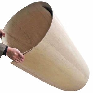 Matériel pliant pour meubles, contreplaqué flexible, contreplaqué coudé - Product Image 2