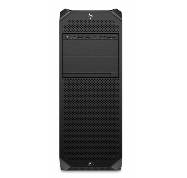 For HP Z6 G5 Workstation with Intel Xeon W5-3423 W5-3425 NVIDIA RTX A1000 RTX 2000 Ada RTX 4000 Ada RTX Pro 4000