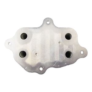 Radiatore Olio Compatibile con Accessori <span class=keywords><strong>Ssangyong</strong></span>, per <span class=keywords><strong>Actyon</strong></span> Sport Mb100 Korando C Daewoo Tivoli - Product Image 5