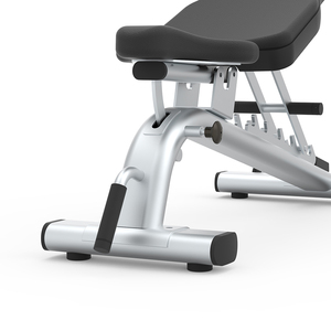 Phòng tập thể dục thiết bị nhà máy thương mại tập thể dục Câu lạc bộ điều chỉnh quả tạ Trọng lượng băng ghế dự bị nghiêng băng ghế dự bị - Product Image 5