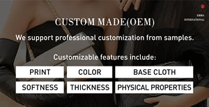 Usine Direct Nappa Motif PU Cuir Synthétique 1mm D'épaisseur Conception En Relief Extensible pour Utilisation Canapés Meubles Sacs Shoes-F670 - Product Image 5