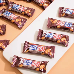 Barra de Chocolate Snicker con Cacahuete, Barra Energética, Snack en Caja, Dulce, Barra de Chocolate, Venta al por Mayor de Fábrica - Product Image 3
