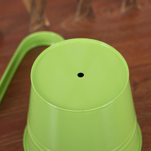 AAA206 artisanat pots de fleurs en fer seau <span class=keywords><strong>Pot</strong></span> décor à la maison Vase tenture murale balustrade balcon jardinière jardin Mini <span class=keywords><strong>Pot</strong></span> de fleur en métal - Product Image 4