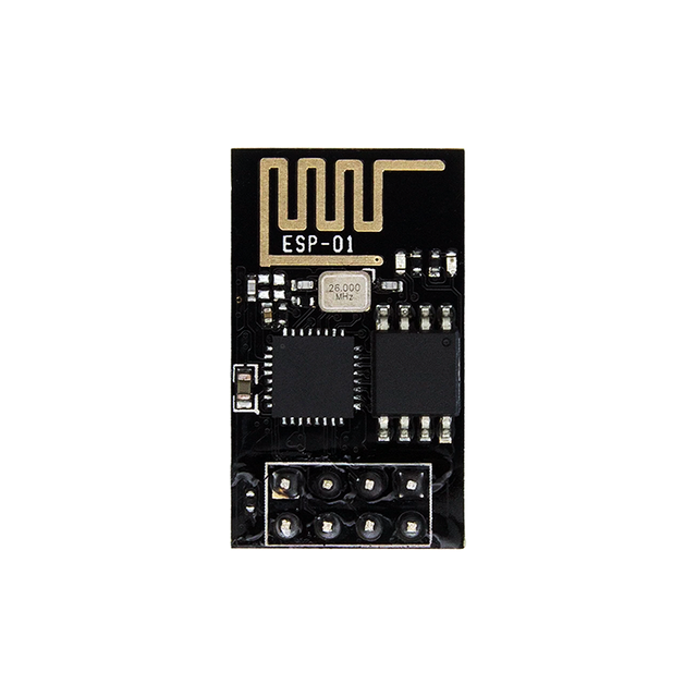 ESP-01 Serial to WiFi Module Industrial Grade Low Power Wireless Module For Arduinos