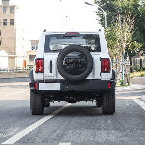 รถยนต์ Great Wall Tank 300 2.0T ปี <span class=keywords><strong>2023</strong></span> รถมือสอง เบนซิน SUV จีน รถออฟโรด ไมล์น้อย TANK 300 พวงมาลัยซ้าย รถมือสอง  วางเงินมัดจำนิยม - Product Image 4