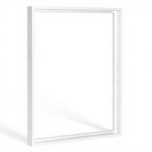 Classic Wooden Photo <b>Frame</b> Rectangular Vertical Wall Mount <b>Gold</b> Finish Decorative Picture <b>Frame</b> - Product Image 2