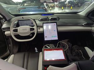 Autos <span class=keywords><strong>Usados</strong></span> Aeolus Hao Han 1.5T Dh-i Híbrido SUV, Los Autos Más Confiables en Venta - Product Image 5