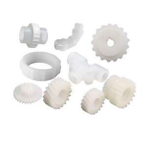 Moldes de inyección PFA resistentes a altas temperaturas, procesamiento de piezas resistentes al desgaste resistentes a productos químicos para electrodomésticos - Product Image 1