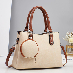 Marchio nuovo modello in pelle Pu grande design alla moda borse e borse da donna <span class=keywords><strong>Online</strong></span> - Product Image 3
