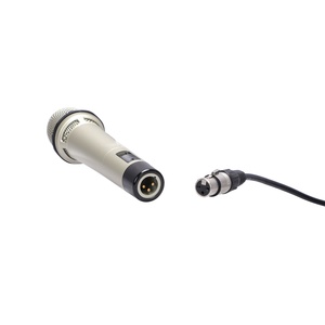 Sistema KTV de la mejor calidad Y9ce, micrófono dinámico vocal con cable, micrófono de mano <span class=keywords><strong>para</strong></span> puesta en escena - Product Image 4