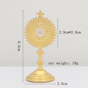 Support de décoration de voiture en forme de croix, produits chrétiens - Product Image 4
