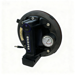 Ventouses sous vide numériques de qualité industrielle pour carreaux de céramique <span class=keywords><strong>Table</strong></span> en verre personnalisable électrique Ventouses sous vide 150kg Puissance d'aspiration - Product Image 1