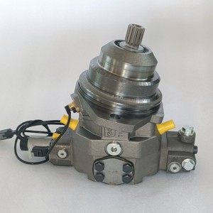 A6VE055EP200P000E/65MWV0P2Z62BV-0 R902288217 Hydraulic Motor for Rotary Drilling Rig/<b>Walking</b> <b>Machinery</b> - Product Image 1