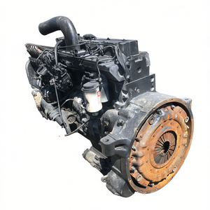 Ensamblaje de Motor 6CT 300HP 8.3L para Cummins Adecuado para Camión, Autobús, Generador y Maquinaria de Ingeniería Marina - Product Image 1