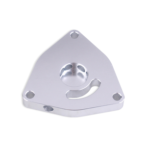 Distanziale BOV in Lega di Alluminio Nero/<span class=keywords><strong>Argento</strong></span> per Hyundai Genesis Coupe e per Kia 1.6 T 2.0 T per Motore Honda Civic 1.5 T - Product Image 2