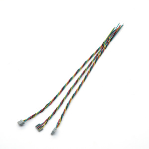 JST SSR 03SR-3S 3-pins 1,0 mm IDC-verbindingskabel met open aansluitklem voor sensor, medische apparatuur en besturingskaart - Product Image 6