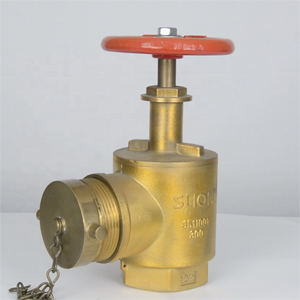 <span class=keywords><strong>Ul</strong></span> được liệt kê FM đã được phê duyệt 2-1/2 \ "Brass vòi chữa cháy góc van với Brass Bìa Tên sản phẩm Vòi chữa cháy - Product Image 4