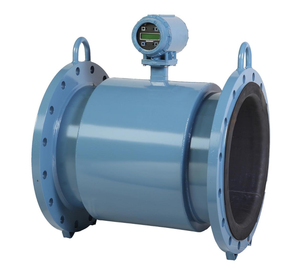 เครื่องวัดการไหลแบบแม่เหล็ก Rosemounts 8750W / ได้รับการรับรองจาก NSF / IP68 / 4-20mA HART / ATEX IECEx / ป้องกันการสั่นสะเทือน / DN15-DN1200 / ความแม่นยำสูง 0.15% - Product Image 1