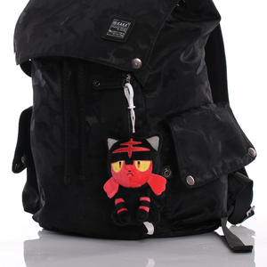 Llavero de Peluche Pokémon de Alta Calidad de 4 Pulgadas, Muñeco de Peluche Suave de Anime, Colgante de Dibujos Animados para <span class=keywords><strong>Mochila</strong></span>, Juguete - Product Image 4