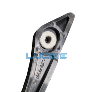 Nieuwe Voorraad Auto Motor Auto Reserve Timing Ketting Gids Oem Lr025000 Aj813113 Voor Land Rover Freelander <span class=keywords><strong>2</strong></span> 2006- - Product Image 4