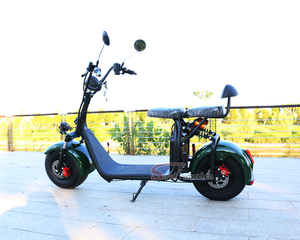 Entrepôt <span class=keywords><strong>Europe</strong></span> Stock 1200w 1500w <span class=keywords><strong>Pas</strong></span> <span class=keywords><strong>Cher</strong></span> Vélo Scooter <span class=keywords><strong>Ville</strong></span> coco scooter électrique adulte scooter électrique pliable - Product Image 5