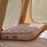 Tente Gonflable 13.68 Imperméable, Vente en Gros Usine, Direct Usine, pour Voyage en Famille, Camping Portable, Design Moderne, Quatre Saisons