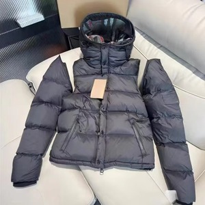 Chaqueta de Plumón para Hombre, Chaqueta de Moda para Exteriores de Alta Calidad, Holgada, Resistente al Frío, y Prenda Exterior - Product Image 3