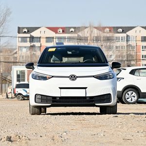 2025 untuk Volkswagen ID.<span class=keywords><strong>3</strong></span> kendaraan listrik pintar edisi murni 5 pintu Hatchback 5-Seater R18 ban EEV bersertifikat kendaraan energi baru - Product Image 3