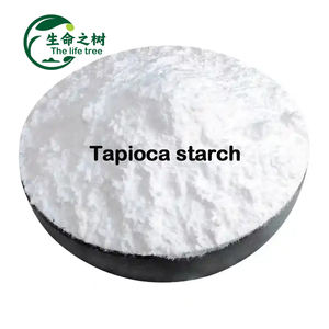 Polvo de almidón modificado de maíz/patata de grado alimenticio de alta calidad, almidón de yuca hinchable en caliente a granel <span class=keywords><strong>CAS</strong></span> 9004-61-9, embalaje en bolsa - Product Image 3