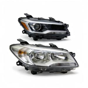 Faros LED YUCHI de Alta Calidad para Vehículos Geely Binray Modelo 2018 - Product Image 3