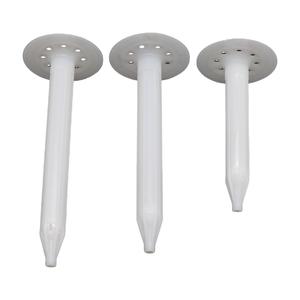 Fixations isolantes en plastique <span class=keywords><strong>Ousen</strong></span> pour clous isolants Cloueur à gaz pour la fixation de la laine minérale et des panneaux EPS extérieurs - Product Image 3