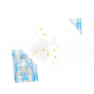 สารเพิ่มความชื้นในอากาศสำหรับ <span class=keywords><strong>SIO2</strong></span>สิ่งทออาหารสีส้มสีเขียวเปลี่ยนซิลิก้าเจลแบบแห้ง - Product Image 3