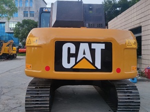 รถขุดมือสอง Caterpillar CAT 312D สภาพดีเยี่ยม น้ำหนัก 12 ตัน รถขุดมือสอง CAT 312D ขาย - Product Image 4