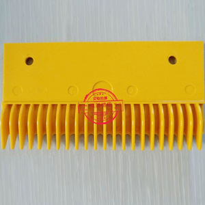 Placa de plástico para elevador Kangli BEVG, juego completo de 22 dientes para accesorios de escaleras mecánicas - Product Image 3