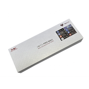 Умные часы HK11 PRO <span class=keywords><strong>MAX</strong></span> с беспроводными звонками, ИИ-роботом, AMOLED-экраном 2.02 дюйма, функцией перевода ИИ (аналог HK10 Pro <span class=keywords><strong>Max</strong></span> <span class=keywords><strong>Plus</strong></span>) - Product Image 4