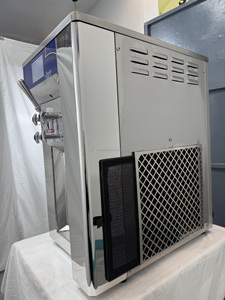 Máquina de helado suave de 1 sabor con pasteurización, máquina de helado suave de mostrador con preenfriamiento, yogur helado GSE - Product Image 5