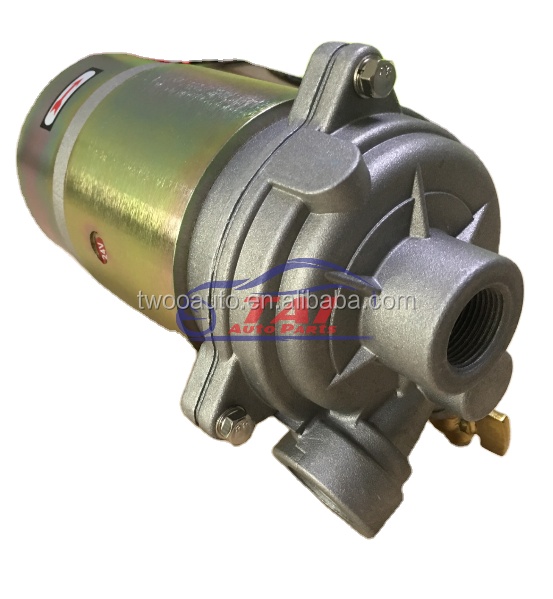 24V 180W Concrete Mixer Water Pumps - Reliable Performance
