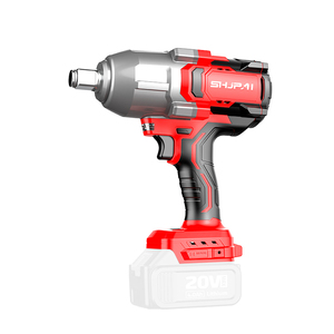 Llave de Impacto Inalámbrica de 1/2 pulgada, Máquina sin Batería, de Fábrica China - Product Image 6