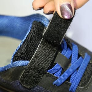 100% kustom nilon dapat digunakan kembali kait pengikat pita perekat diri dengan kekuatan perekat tinggi pakaian Sewing-On <span class=keywords><strong>Hook</strong></span> <span class=keywords><strong>Loop</strong></span> - Product Image 6