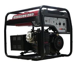 גנרטור נייד 3500X קונבנציונלי בעל הספק גבוה, בנזין, חד פאזי 230V, מנוע יציב וחסכוני בדלק, 4 פעימות, קירור אוויר. - Product Image 1