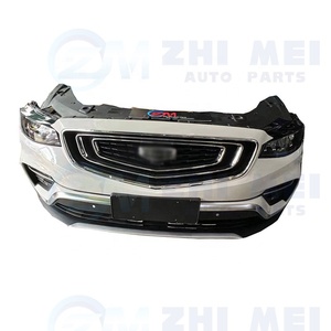 Per Geely automobile con atlante <span class=keywords><strong>PRO</strong></span> gruppo paraurti anteriore per auto accessori esterni paraurti anteriori ricambi auto accessori auto - Product Image 5