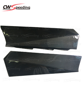Panneau de couverture de hayon arrière en fibre de carbone pour kit carrosserie Lamborghini Aventador LP700-4 2011-2015 - Product Image 2