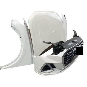 Pare-chocs avant, calandre, ventilateur de radiateur, capot, garde-boue pour <span class=keywords><strong>Audi</strong></span> Q3L, pièces automobiles - Product Image 3