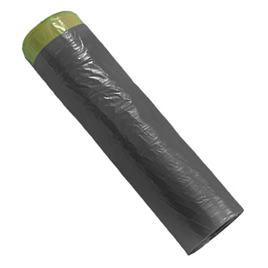 Bolsa de Basura Gris 70x75 CM 15 Unidades para Almacenamiento Ecológico para Prácticas Ecológicas - Product Image 2