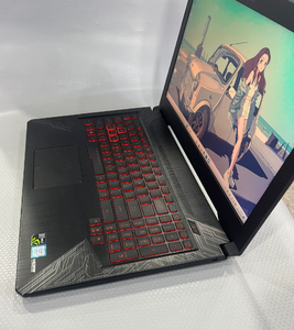 Laptop da Gaming Originale <span class=keywords><strong>Asus</strong></span> Tuf Gaming Fx504gm, Core I7 8a Gen, Gtx1060(6g), 15.6 Pollici, <span class=keywords><strong>Notebook</strong></span> Usato - Product Image 4