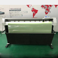 Machine de découpe de film de protection de peinture (PPF) pour vinyle de covering automobile Yingke YK9008 de 1,55 m à moteur pas à pas haute précision, certifiée CE