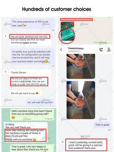 גרוטאות חוט נחושת מחזור מכונת כבל צלבן מפריד נחושת עבור גרגרי נחושת - Product Image 6